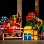 GLI ELFI DI BABBO NATALE