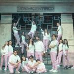 IL RAGAZZO DAI PANTALONI ROSA Il musical