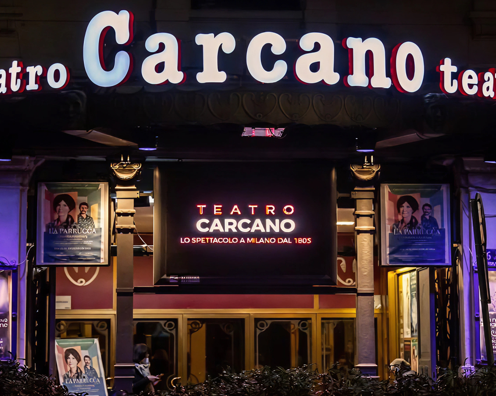 Spazi Teatro Carcano 2