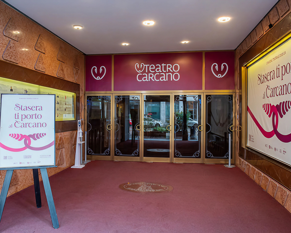 Spazi Teatro Carcano 5