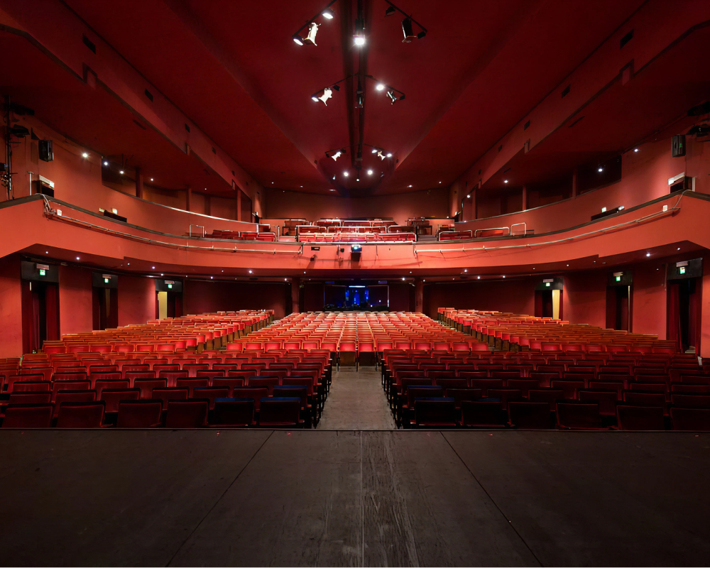 Spazi Teatro Carcano 6